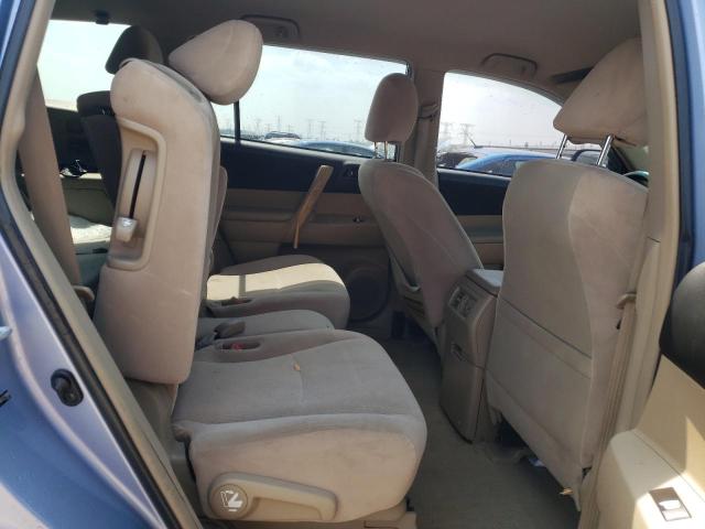 Photo 10 from auction – 2008 TOYOTA HIGHLANDER with VIN JTEES41A982025988