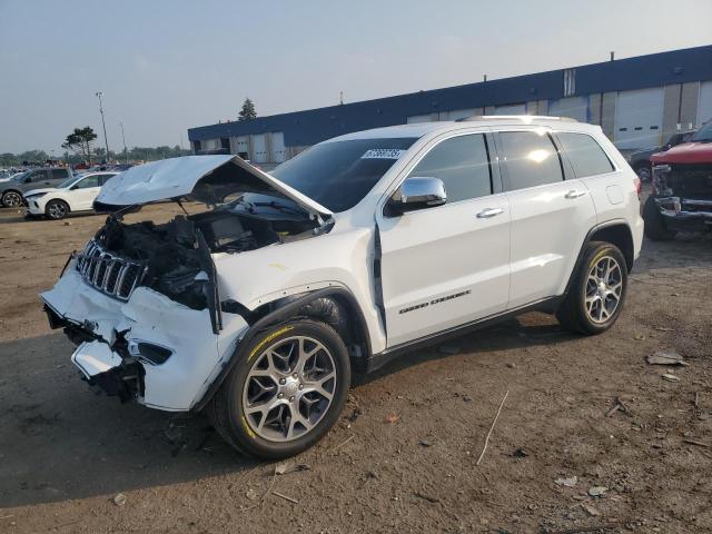 Photo 1 from auction – 2021 JEEP GRAND CHER with VIN 1C4RJFBG5MC601183