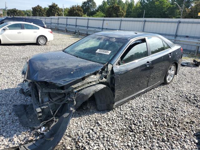 TOYOTA CAMRY L 2013 with VIN 4T1BF1FK2DU671931 - Photo from auction