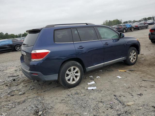 Photo 3 from auction – 2012 TOYOTA HIGHLANDER with VIN 5TDBK3EH0CS098130
