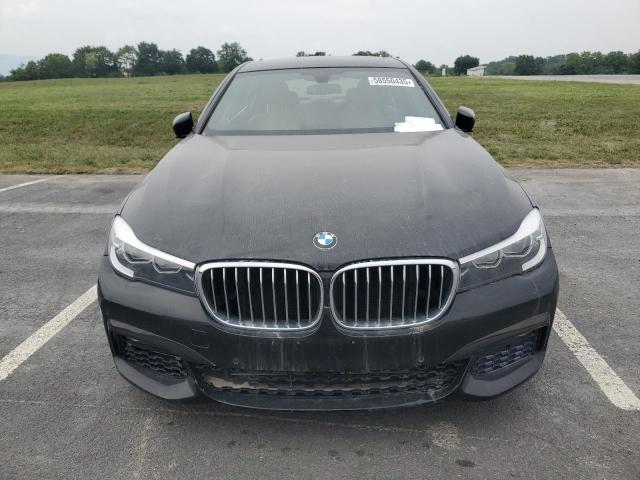 Photo 5 from auction – 2017 BMW 740 XI with VIN WBA7E4C35HGV23379