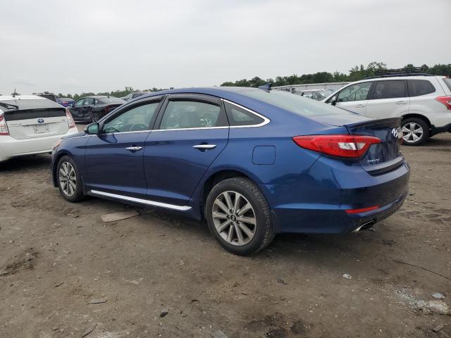 Photo 2 from auction – 2017 HYUNDAI SONATA SPO with VIN 5NPE34AF3HH457925