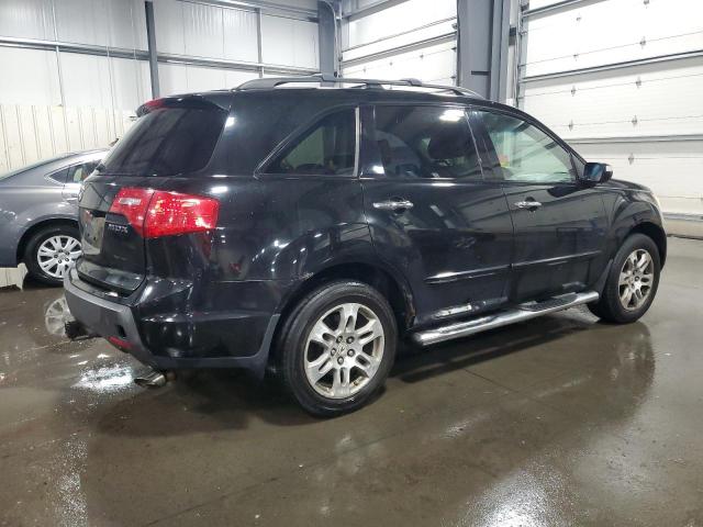 Photo 3 from auction – 2007 ACURA MDX TECHNO with VIN 2HNYD28387H511957