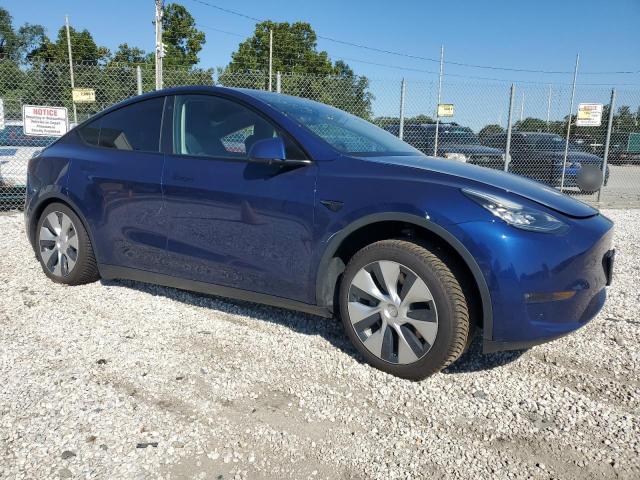 Photo 4 from auction – 2022 TESLA MODEL Y with VIN 7SAYGDEE9NF447853