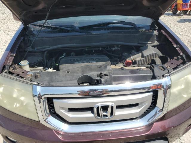 صورة رقم 12 من المزاد - 2010 HONDA PILOT EX مع VIN 5FNYF4H40AB018758