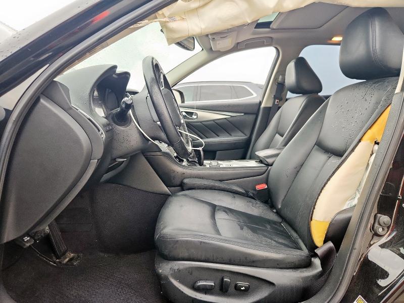 Photo 7 from auction – 2019 INFINITI Q50 LUXE with VIN JN1EV7AP1KM543528