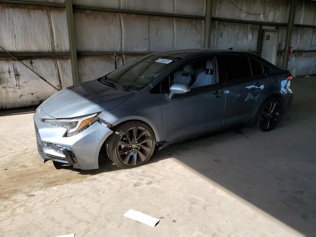 Photo 1 from auction – 2024 TOYOTA COROLLA LE with VIN JTDBCMFE9R3045654