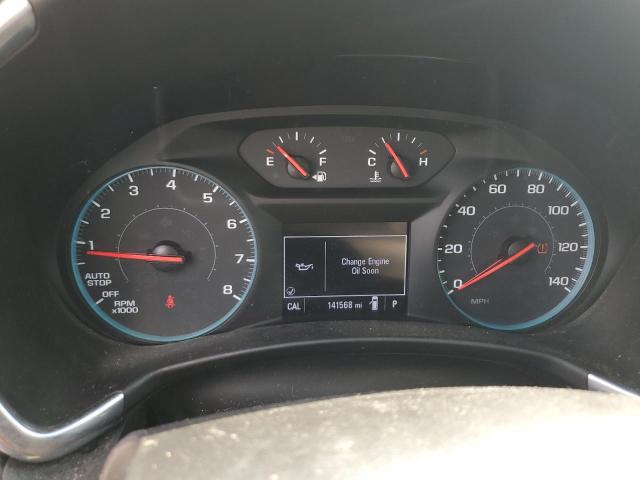 Photo 9 from auction – 2018 CHEVROLET EQUINOX LT with VIN 2GNAXJEV7J6326064