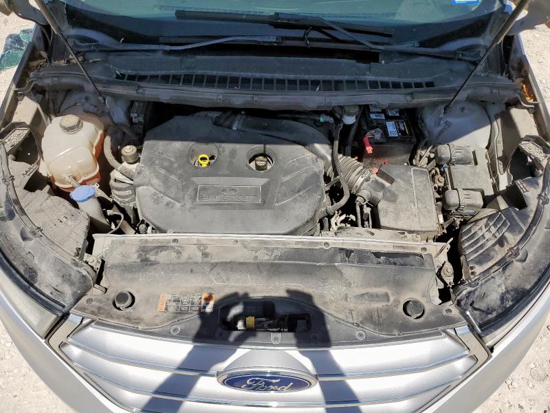 Photo 12 from auction – 2017 FORD EDGE SEL with VIN 2FMPK3J96HBC26315