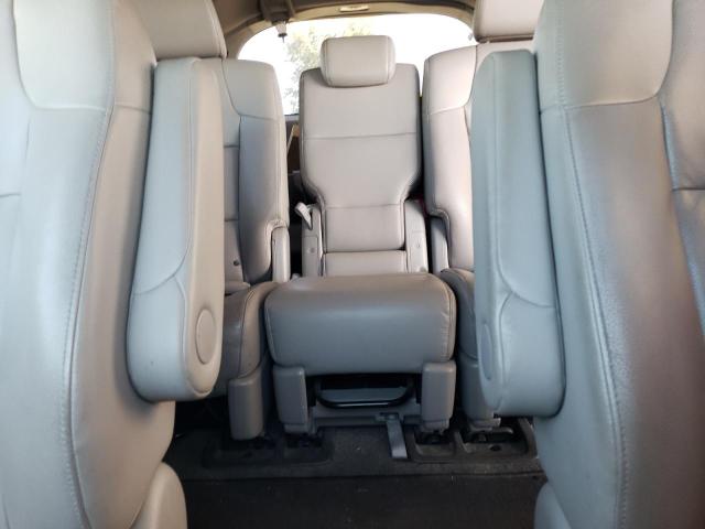 Photo 10 from auction – 2012 HONDA ODYSSEY EX with VIN 5FNRL5H60CB146666