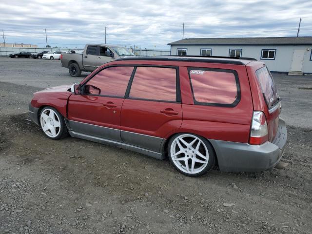 Photo 2 from auction – 2007 SUBA FORESTER 2.5X LL BEAN with VIN JF1SG67607H718232