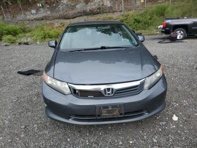 Photo 5 from auction – 2012 HONDA CIVIC LX with VIN 19XFB2F53CE388551