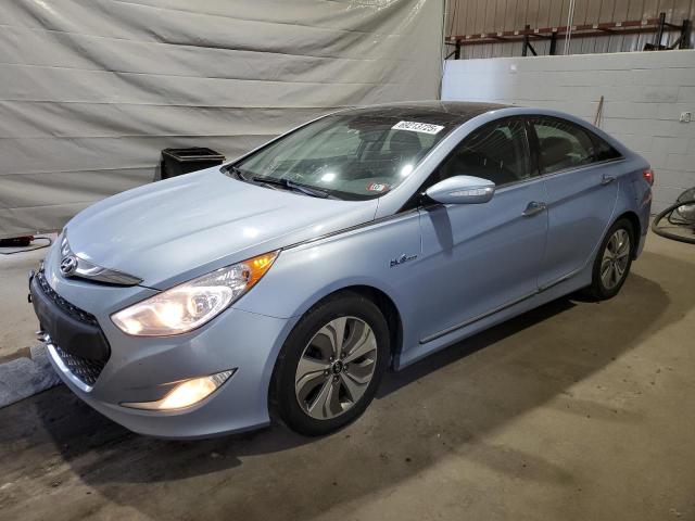 Photo 1 from auction – 2015 HYUNDAI SONATA HYBRID with VIN KMHEC4A41FA136805