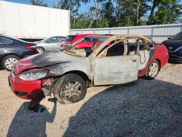 CHEVROLET IMPALA LT 2007 with VIN 2G1WC58RX79314491 - Photo from auction