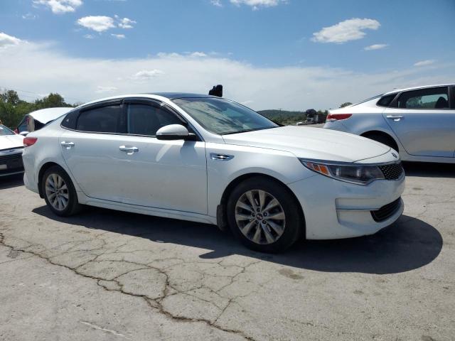 Photo 4 from auction – 2016 KIA OPTIMA EX with VIN 5XXGU4L31GG074536