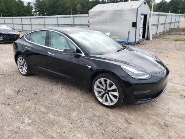 Photo 4 from auction – 2018 TESLA MODEL 3 with VIN 5YJ3E1EA4JF177871