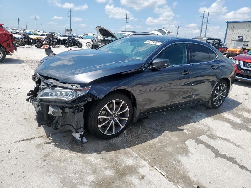 ACURA TLX TECH 2016 with VIN 19UUB2F54GA003855 - Photo from auction