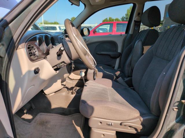 Photo 7 from auction – 2004 CHRYSLER PT CRUISER with VIN 3C4FY58B34T206993