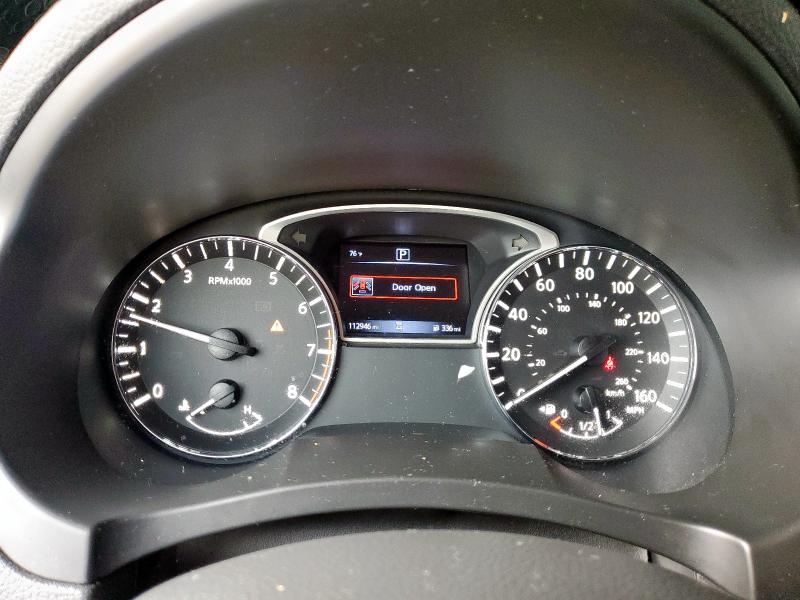 Photo 9 from auction – 2018 NISSAN ALTIMA 2.5 with VIN 1N4AL3AP9JC225161
