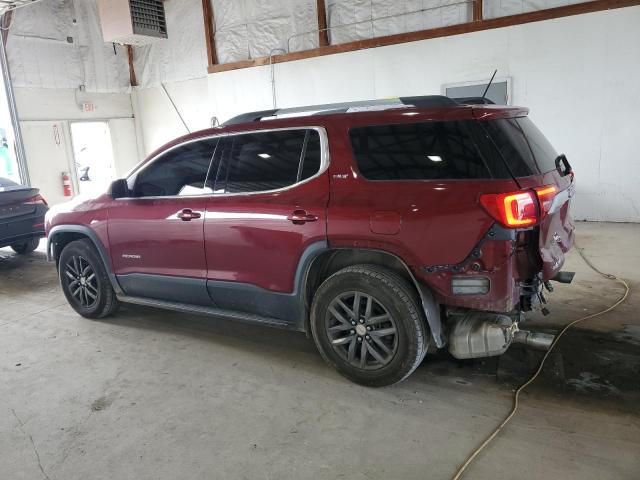 Photo 2 from auction – 2018 GMC ACADIA SLT with VIN 1GKKNULS3JZ187976