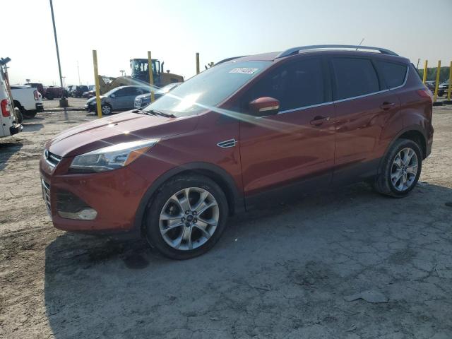 FORD ESCAPE TIT 2014 with VIN 1FMCU0JX5EUD15708 - Photo from auction