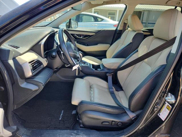 Photo 7 from auction – 2023 SUBARU OUTBACK LI with VIN 4S4BTGNDXP3144812