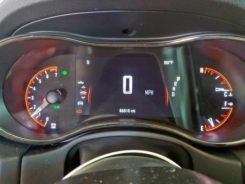 Photo 9 from auction – 2019 DODGE DURANGO with VIN 1C4RDHDG1KC753684