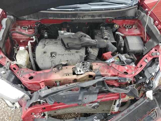 Photo 11 from auction – 2014 MITSUBISHI OUTLANDER with VIN 4A4AP3AU1EE024622