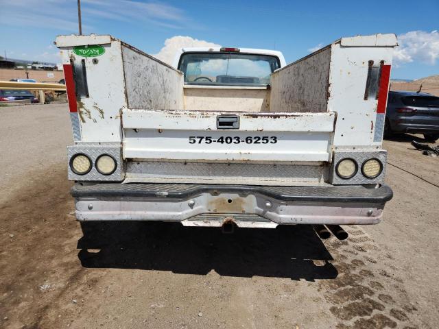 Photo 6 from auction – 1994 FORD F250 with VIN 1FTHF26H7RLA78071