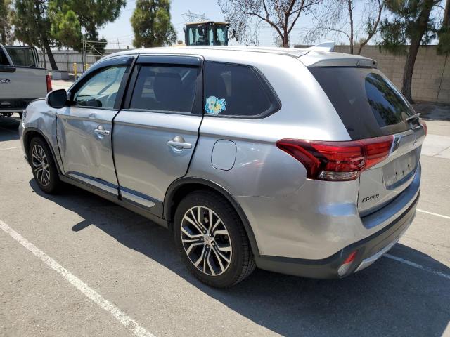 Photo 2 from auction – 2018 MITSUBISHI OUTLANDER SE with VIN JA4AD3A35JJ003713