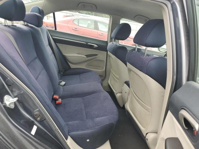 Photo 10 from auction – 2007 HONDA CIVIC HYBR with VIN JHMFA36217S008056