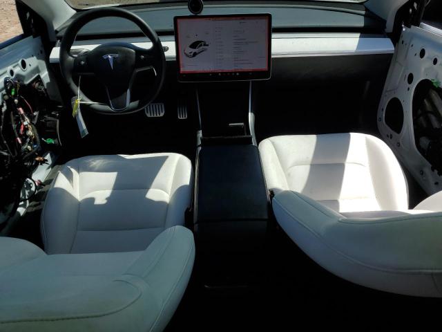Photo 8 from auction – 2020 TESLA MODEL 3 with VIN 5YJ3E1EC9LF642276