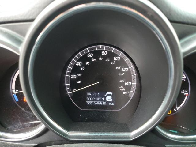 Photo 9 from auction – 2006 LEXUS RX 400 with VIN JTJHW31U460048076