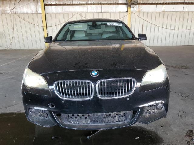 Photo 5 from auction – 2011 BMW 535 I with VIN WBAFR7C52BC604728