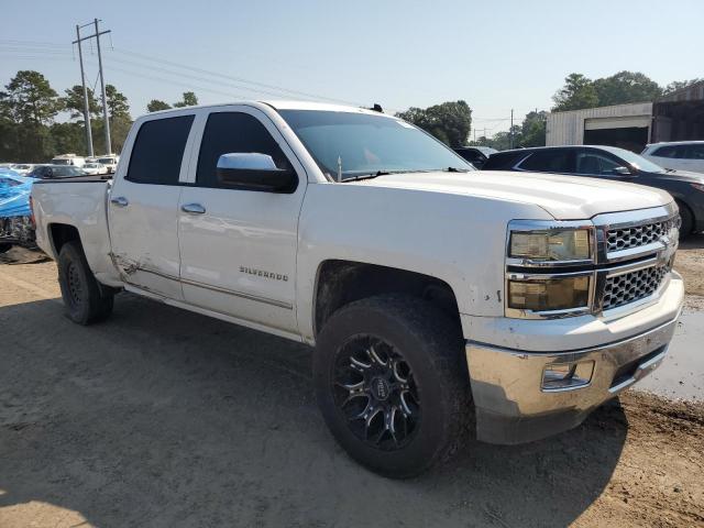 Photo 4 from auction – 2014 CHEVROLET SILVERADO with VIN 3GCPCSEC2EG193775