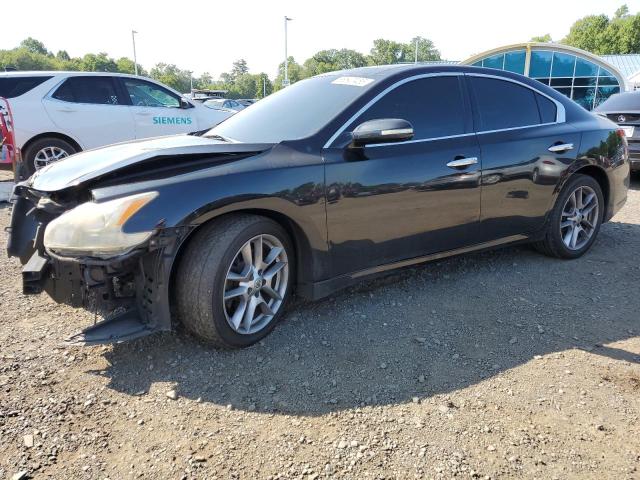 Photo 1 from auction – 2010 NISSAN MAXIMA S with VIN 1N4AA5AP0AC871223