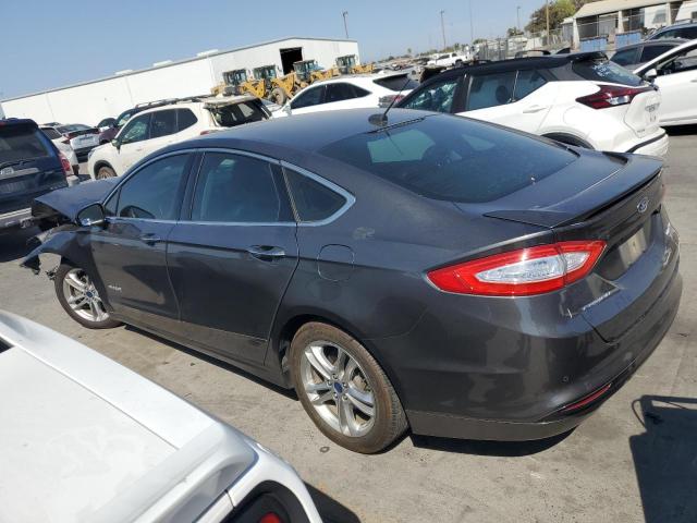 Photo 2 from auction – 2016 FORD FUSION TITANIUM HEV with VIN 3FA6P0RU4GR125580
