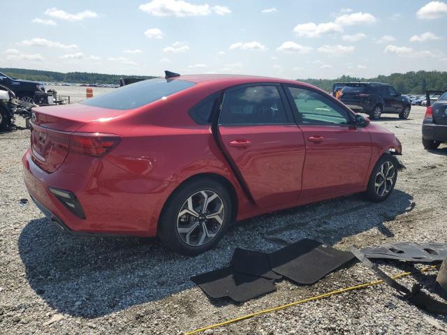 Photo 3 from auction – 2021 KIA FORTE FE with VIN 3KPF24AD7ME388970