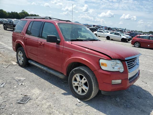 Photo 4 from auction – 2010 FORD EXPLORER XLT with VIN 1FMEU6DE4AUA05596