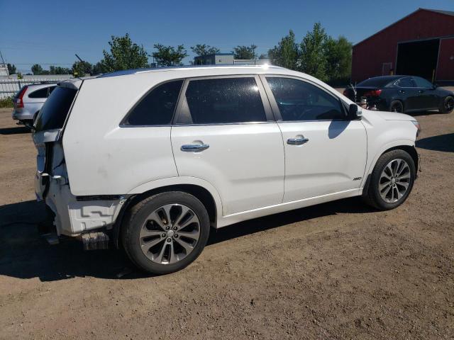 Photo 3 from auction – 2015 KIA SORENTO SX with VIN 5XYKWDA75FG583663