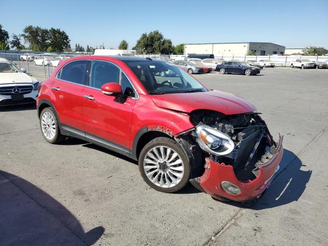 Photo 4 from auction – 2016 FIAT 500X LOUNGE with VIN ZFBCFXDT1GP380592
