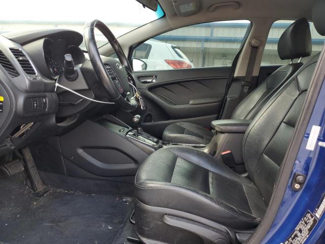 Photo 7 from auction – 2017 KIA FORTE EX with VIN 3KPFL4A87HE092823