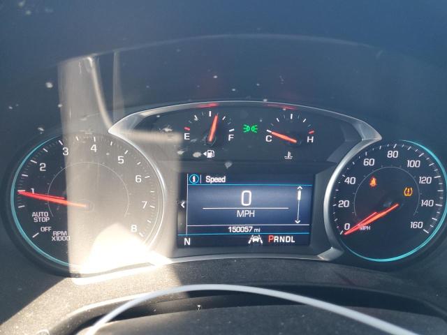 Photo 9 from auction – 2020 CHEVROLET EQUINOX LT with VIN 3GNAXKEV9LS583690