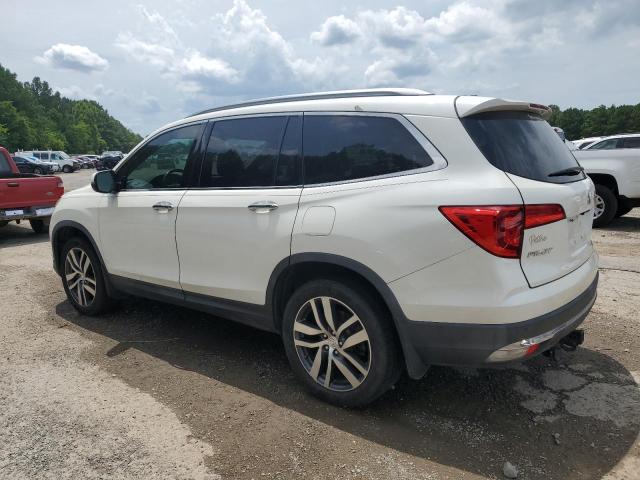 Photo 2 from auction – 2017 HONDA PILOT TOUR with VIN 5FNYF6H96HB017311