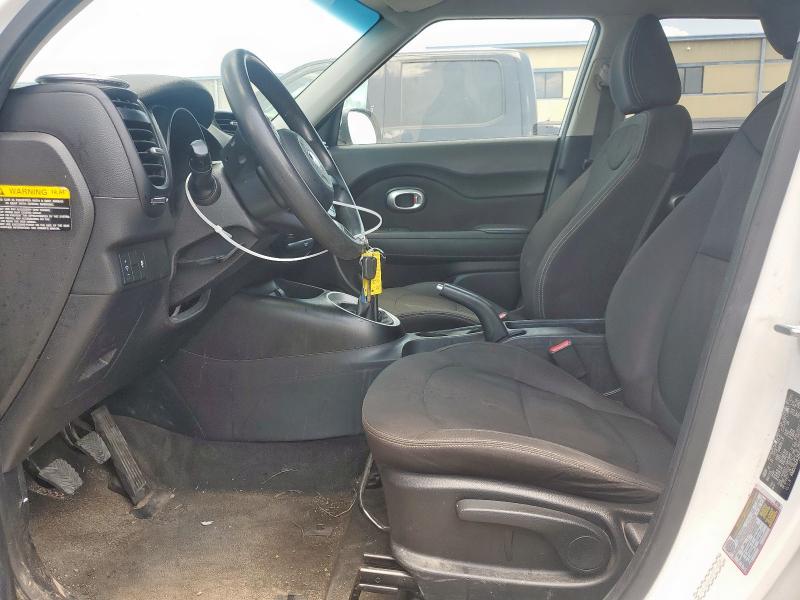 Photo 7 from auction – 2016 KIA SOUL with VIN KNDJN2A26G7276038