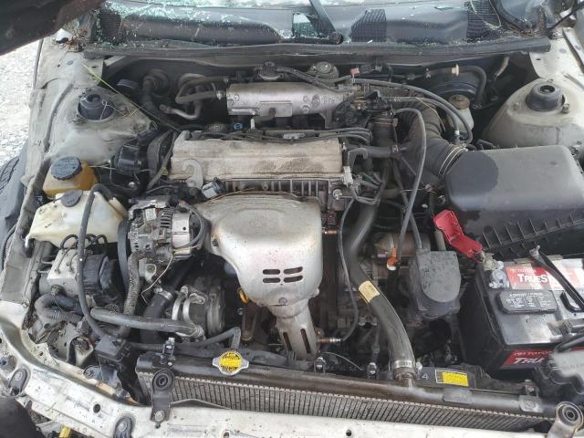 Photo 11 from auction – 2000 TOYOTA CAMRY CE with VIN 4T1BG28K2YU675774