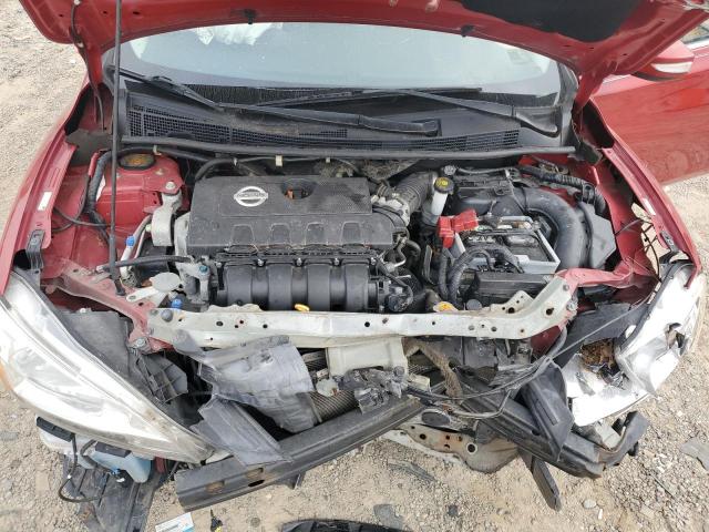Photo 11 from auction – 2013 NISSAN SENTRA S with VIN 3N1AB7AP6DL668366
