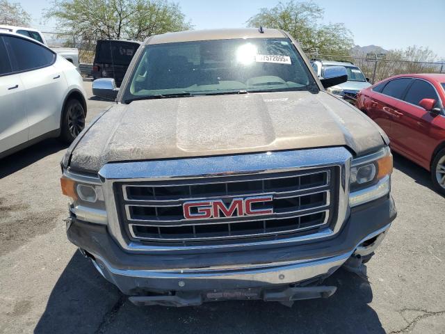 Photo 5 from auction – 2014 GMC SIERRA C1500 SLT with VIN 3GTP1VEC3EG509367