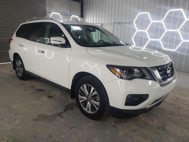 Photo 4 from auction – 2019 NISSAN PATHFINDER with VIN 5N1DR2MN8KC634503
