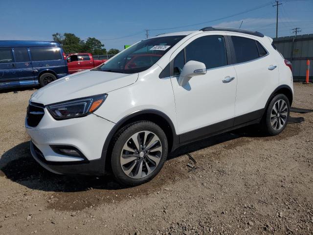 BUICK ENCORE ESS 2019 with VIN KL4CJGSM1KB893283 - Photo from auction
